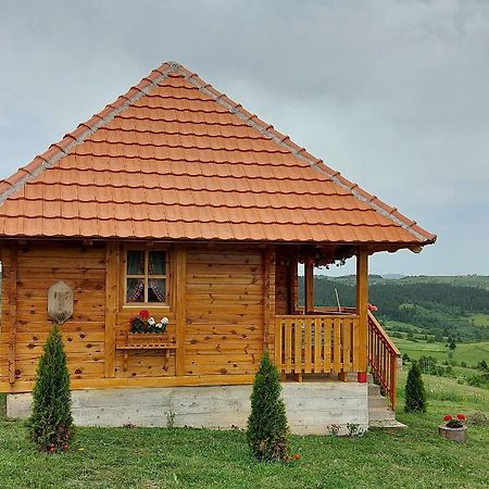 Etno Domacinstvo Uvacki Konaci Villa Nova Varos Exterior photo