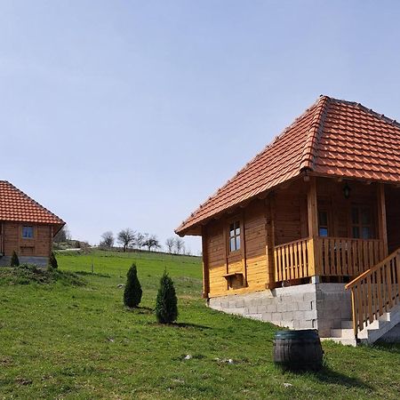 Etno Domacinstvo Uvacki Konaci Villa Nova Varos Exterior photo