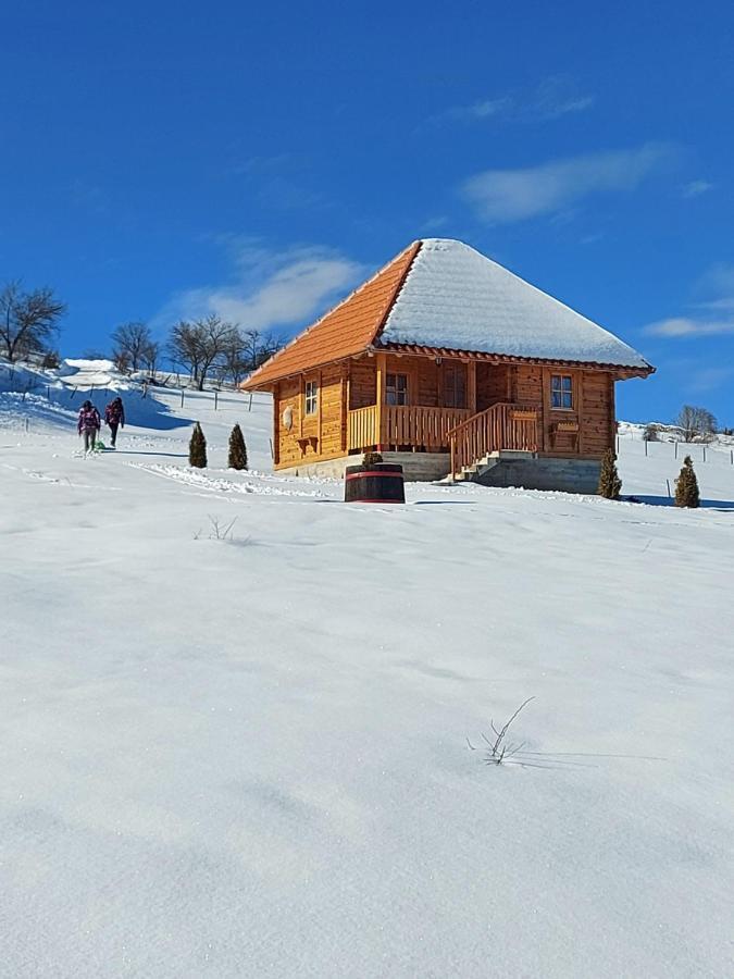 Etno Domacinstvo Uvacki Konaci Villa Nova Varos Exterior photo