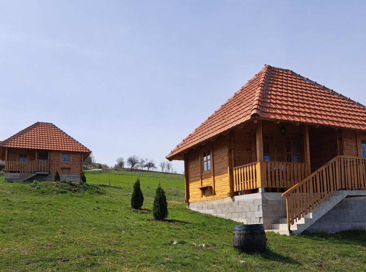 Etno Domacinstvo Uvacki Konaci Villa Nova Varos Exterior photo
